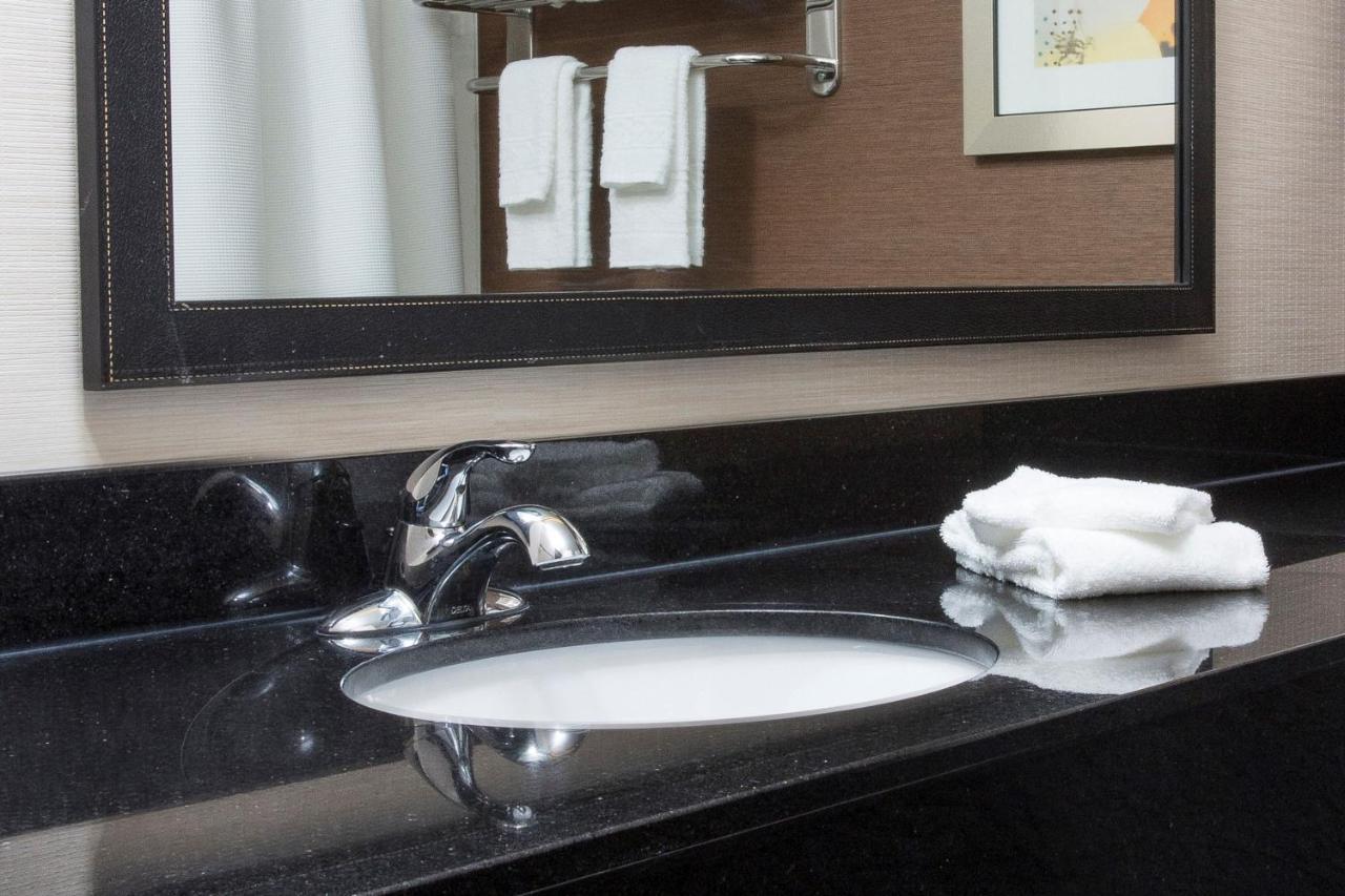 Fairfield Inn & Suites By Marriott Terre Haute Extérieur photo