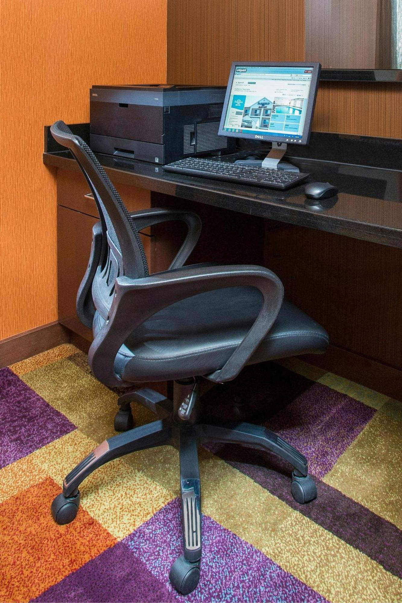Fairfield Inn & Suites By Marriott Terre Haute Extérieur photo